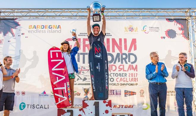 Final day – IKA KiteFoil World Championships ©  Alex Schwarz / IKA